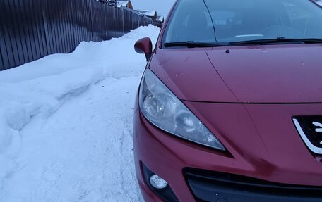 Peugeot 207 I, 2010 год, 400 000 рублей, 4 фотография