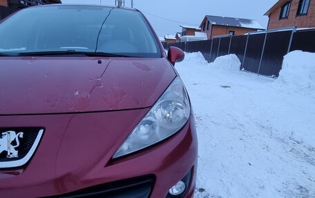 Peugeot 207 I, 2010 год, 400 000 рублей, 5 фотография