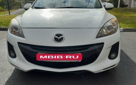 Mazda 3, 2013 год, 899 999 рублей, 2 фотография