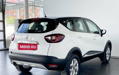Renault Kaptur I рестайлинг, 2016 год, 1 399 900 рублей, 4 фотография