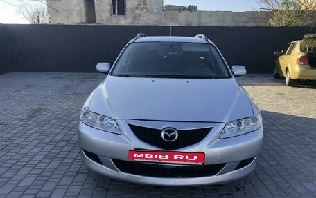 Mazda 6, 2003 год, 505 000 рублей, 2 фотография