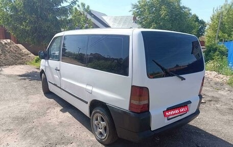 Mercedes-Benz Vito, 2001 год, 500 000 рублей, 3 фотография