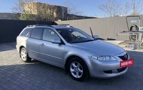 Mazda 6, 2003 год, 505 000 рублей, 3 фотография