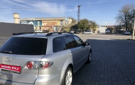 Mazda 6, 2003 год, 505 000 рублей, 4 фотография