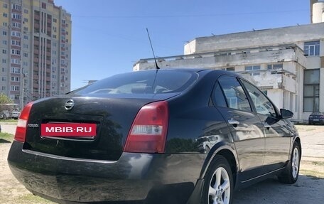 Nissan Primera III, 2007 год, 425 000 рублей, 3 фотография