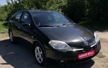 Nissan Primera III, 2007 год, 425 000 рублей, 2 фотография