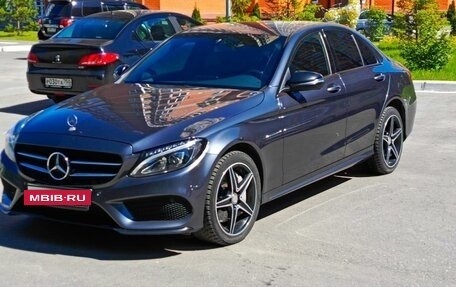 Mercedes-Benz C-Класс, 2015 год, 2 900 000 рублей, 2 фотография