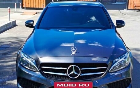 Mercedes-Benz C-Класс, 2015 год, 2 900 000 рублей, 4 фотография