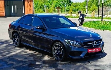 Mercedes-Benz C-Класс, 2015 год, 2 900 000 рублей, 6 фотография