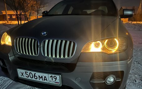BMW X6, 2008 год, 1 600 000 рублей, 3 фотография