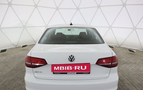 Volkswagen Jetta VI, 2018 год, 1 415 000 рублей, 4 фотография
