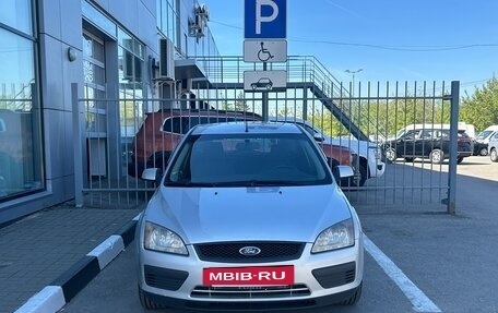 Ford Focus II рестайлинг, 2007 год, 482 000 рублей, 3 фотография