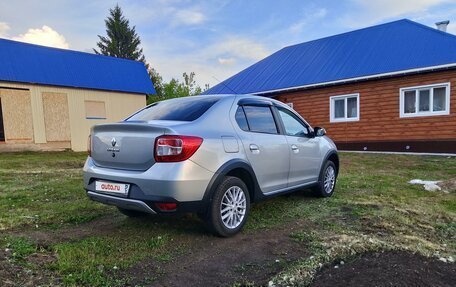 Renault Logan II, 2021 год, 1 600 000 рублей, 4 фотография