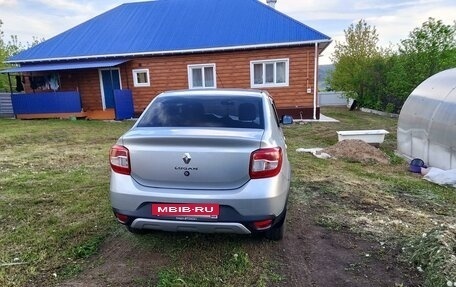 Renault Logan II, 2021 год, 1 600 000 рублей, 3 фотография