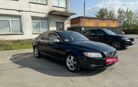 Volvo S80 II рестайлинг 2, 2008 год, 1 500 000 рублей, 6 фотография