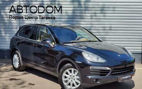 Porsche Cayenne III, 2012 год, 2 297 000 рублей, 3 фотография