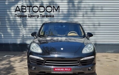 Porsche Cayenne III, 2012 год, 2 297 000 рублей, 2 фотография