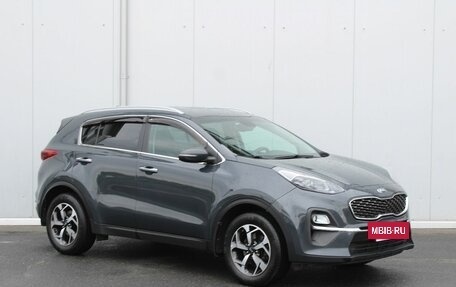 KIA Sportage IV рестайлинг, 2020 год, 2 579 000 рублей, 3 фотография