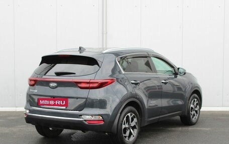 KIA Sportage IV рестайлинг, 2020 год, 2 579 000 рублей, 5 фотография