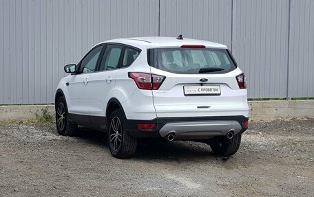 Ford Kuga III, 2017 год, 1 795 000 рублей, 4 фотография