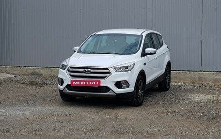 Ford Kuga III, 2017 год, 1 795 000 рублей, 2 фотография