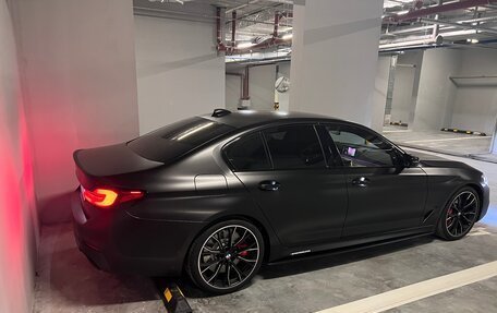 BMW 5 серия, 2017 год, 4 190 000 рублей, 4 фотография