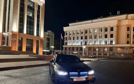 BMW 5 серия, 2017 год, 4 190 000 рублей, 9 фотография