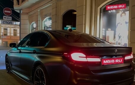 BMW 5 серия, 2017 год, 4 190 000 рублей, 7 фотография