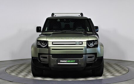 Land Rover Defender II, 2021 год, 7 190 000 рублей, 2 фотография