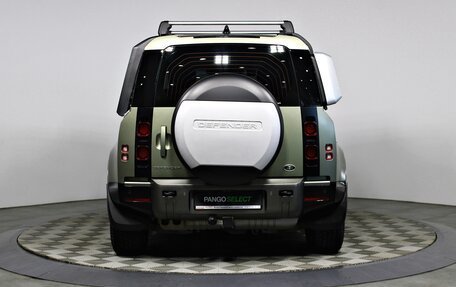 Land Rover Defender II, 2021 год, 7 190 000 рублей, 6 фотография