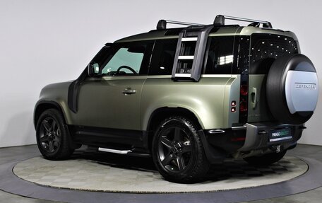 Land Rover Defender II, 2021 год, 7 190 000 рублей, 7 фотография