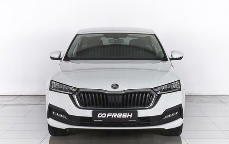 Skoda Octavia IV, 2021 год, 2 499 000 рублей, 3 фотография