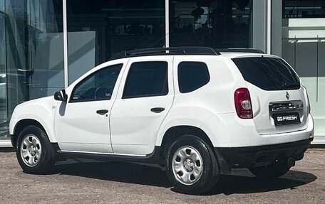 Renault Duster I рестайлинг, 2014 год, 1 055 000 рублей, 2 фотография