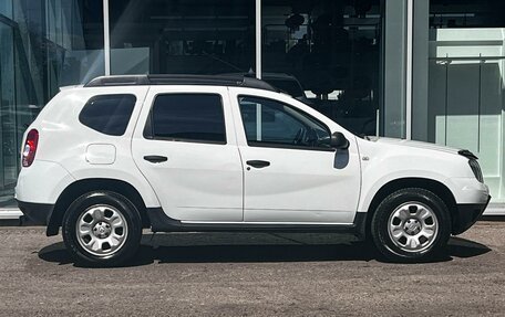 Renault Duster I рестайлинг, 2014 год, 1 055 000 рублей, 5 фотография