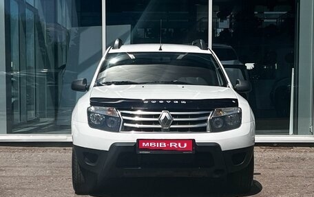 Renault Duster I рестайлинг, 2014 год, 1 055 000 рублей, 3 фотография