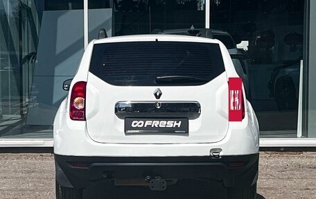 Renault Duster I рестайлинг, 2014 год, 1 055 000 рублей, 4 фотография