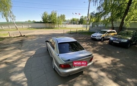 Mitsubishi Galant VIII, 1998 год, 390 000 рублей, 4 фотография