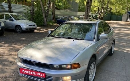 Mitsubishi Galant VIII, 1998 год, 390 000 рублей, 2 фотография