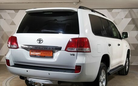 Toyota Land Cruiser 200, 2010 год, 3 099 000 рублей, 4 фотография