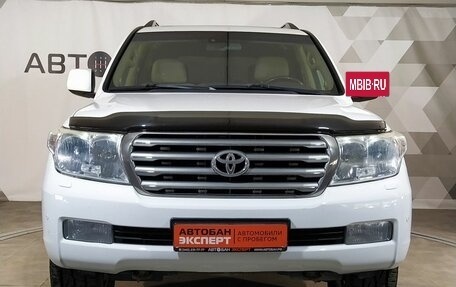 Toyota Land Cruiser 200, 2010 год, 3 099 000 рублей, 3 фотография