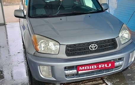 Toyota RAV4, 2002 год, 755 000 рублей, 2 фотография