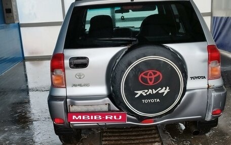 Toyota RAV4, 2002 год, 755 000 рублей, 3 фотография