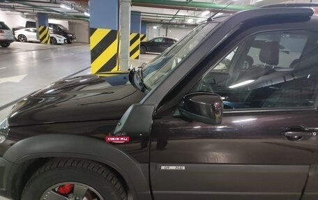 Chevrolet Niva I рестайлинг, 2017 год, 1 099 000 рублей, 5 фотография