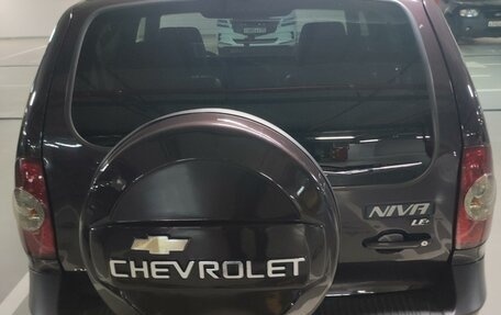 Chevrolet Niva I рестайлинг, 2017 год, 1 099 000 рублей, 3 фотография