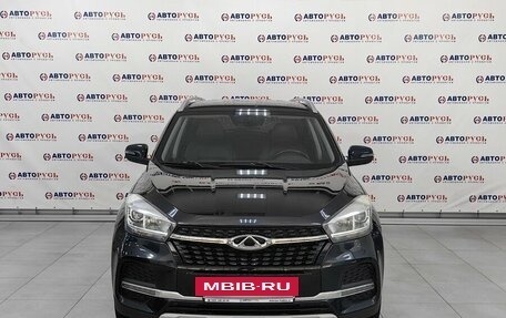 Chery Tiggo 4 I рестайлинг, 2021 год, 1 411 000 рублей, 3 фотография