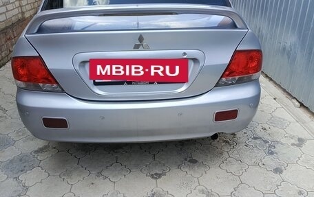 Mitsubishi Lancer IX, 2004 год, 425 000 рублей, 3 фотография