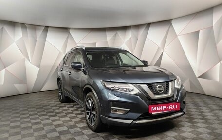 Nissan X-Trail, 2022 год, 3 485 000 рублей, 3 фотография