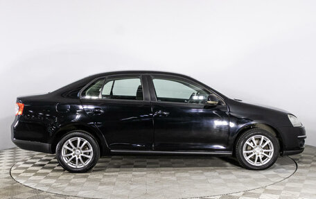 Volkswagen Jetta VI, 2009 год, 719 000 рублей, 4 фотография