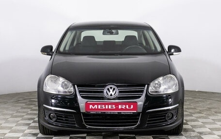 Volkswagen Jetta VI, 2009 год, 719 000 рублей, 2 фотография