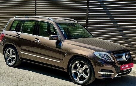 Mercedes-Benz GLK-Класс, 2014 год, 2 750 000 рублей, 4 фотография